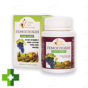 Гемоглобин Сила Плюс