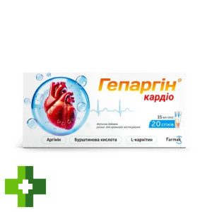 Гепаргин Кардио