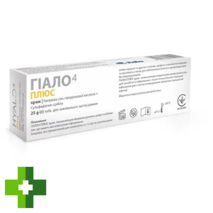 Гиало4 Плюс