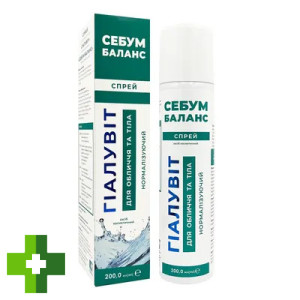 Гіалувіт Себум Баланс