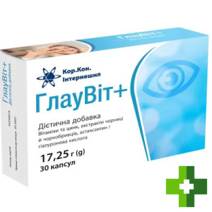 Глаувит+