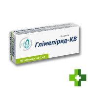 Глімепірид-КВ