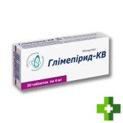 Глимепирид-КВ