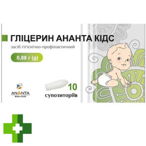 Гліцерин Ананта Кідс