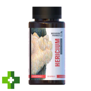 Гриб Геріциум Mushroom Pharmacy Hericium