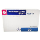 Гропринозин форте