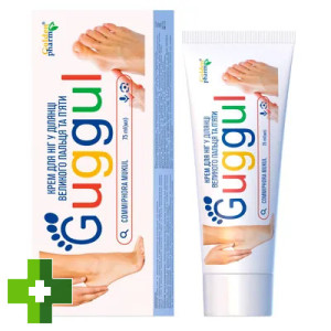 Гугул Golden Pharm Guggul