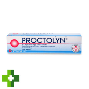 Проктолин (proctolyn)