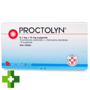 Проктолин (proctolyn)