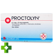 Проктолин (proctolyn)