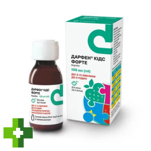 Дарфен кідс форте