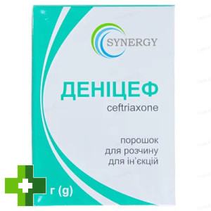 Деницеф