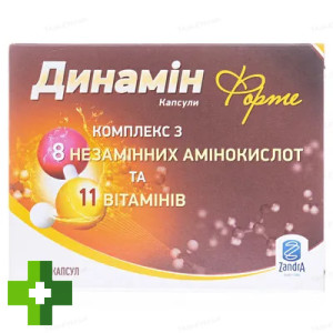 Динамин Форте