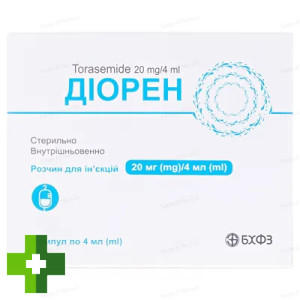 Диорен