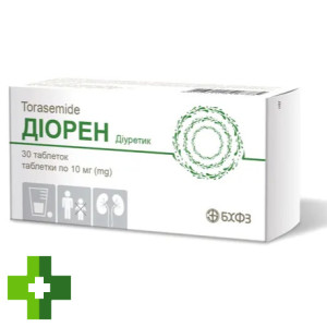 Диорен