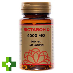 Вистобан D3