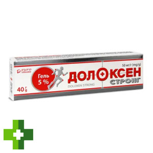 Долоксен стронг