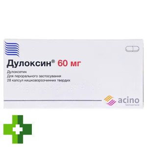 Дулоксин