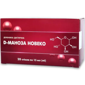 Д-Маноза Новеко