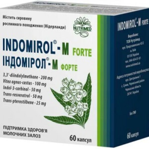 Індомірол-М Форте