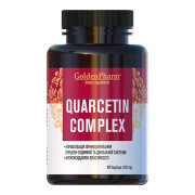 Кверцетин комплекс Golden Pharm