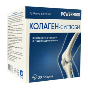 Коллаген-суставы POWERFOOD