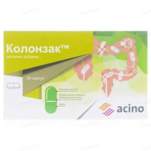 Колонзак
