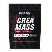 Гейнер Vansiton Creamass, вишня, 900 г