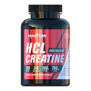 Креатин гідрохлорид Vansiton Creatine HCL