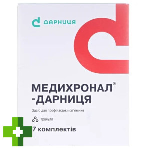 Медихронал (Medichronalum)