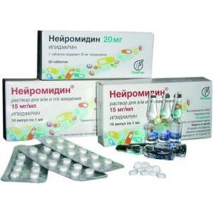 Нейромидин
