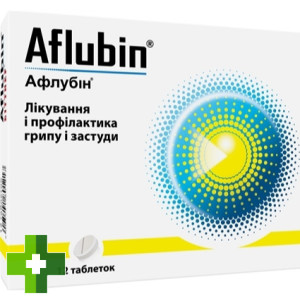 Афлубін (Aflubin)