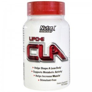 Lipo-6 CLA для схуднення