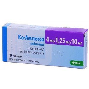 Ко-Амлесса