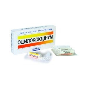 Оцилококцінум (oscillococcinum)