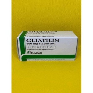 Глиатилин (Gliatilin)