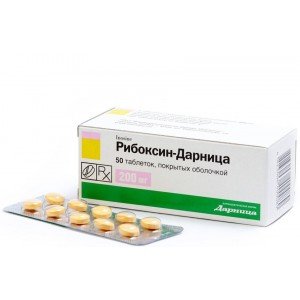 Рибоксин Дарница