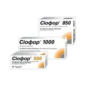 Сиофор (siofor)