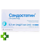 Сандостатин (sandostatin)