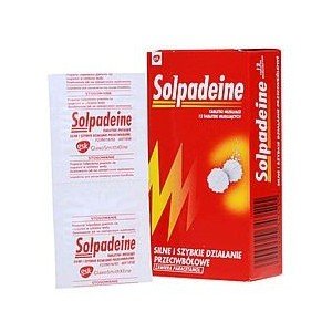 Солпадеїн (solpadeine)