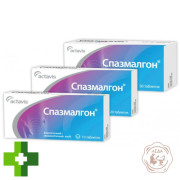 Спазмалгон (Spasmalgon)