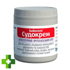 Судокрем (sudocream)