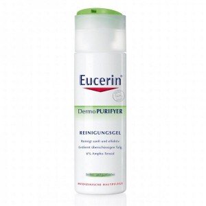 Eucerin Дермо Пюр