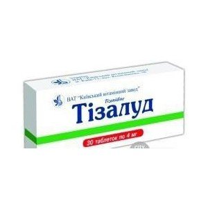 Тізалуд