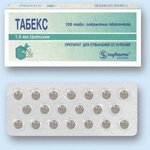 Табекс (Tabex)