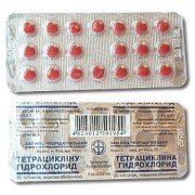 Тетрациклин