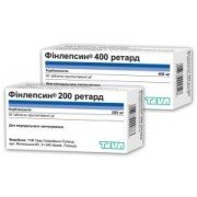 Фінлепсин 400 ретард
