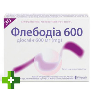 Флебодиа (phlebodia)