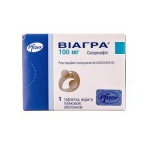 Виагра (Viagra)