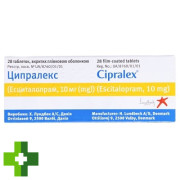 Ципралекс (cipralex)